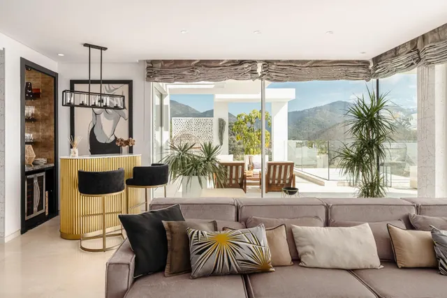 Ático dúplex de 3 dormitorios, 2 baños y solarium en Palo Al - foto 2