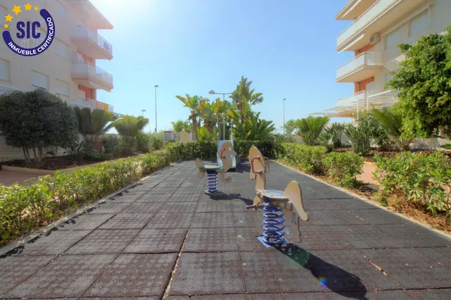 APARTAMENTO CON VISTAS AL MAR EN PLAYA DE ALMENARA — 47