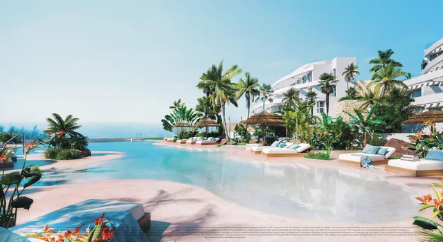 Apartamento 1 habitación 63m² en venta - Riviera del sol — 9