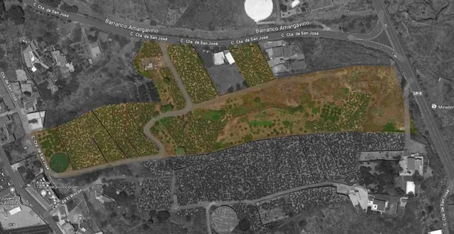 OPORTUNIDAD ÚNICA: GRAN FINCA DE 31.000 M2, secciones URBANA