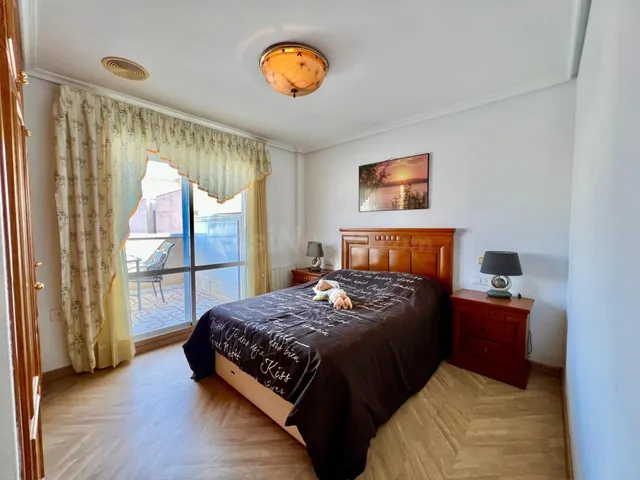 Ático 3 habitaciones 130m² en venta - La Mata pueblo — 46