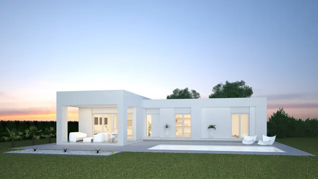Casa-Chalet en Venta en Pinoso Alicante