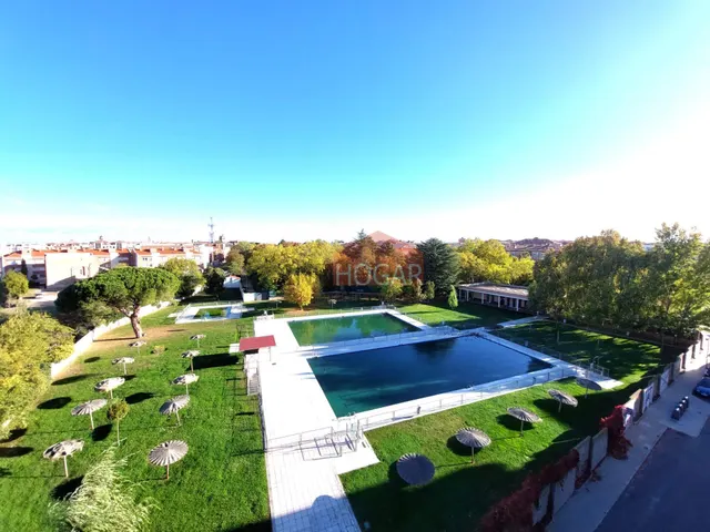 Piso reformado con terraza en la huerta del marqués (05200) — 26