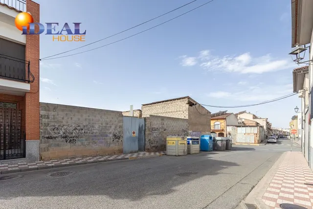 ¡MAGNIFICO SOLAR URBANO EN ALBOLOTE, CON INFINIDAD DE POSIBILIDADES! IDEAL PARA PROMOTORES — 12