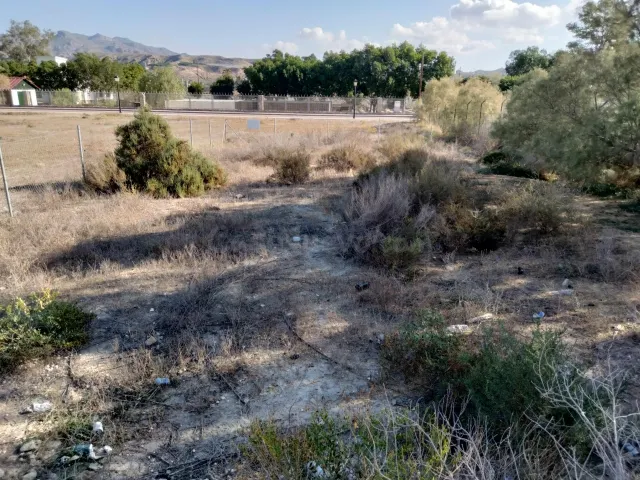 PARCELA URBANIZBLE EN CUEVAS DEL ALMANZORA - foto 5