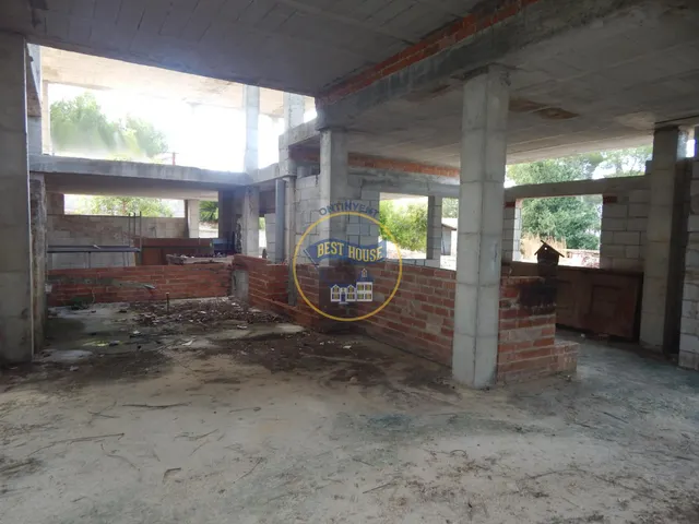 CHALET EN CONSTRUCCIÓN. ALBAIDA. — 20