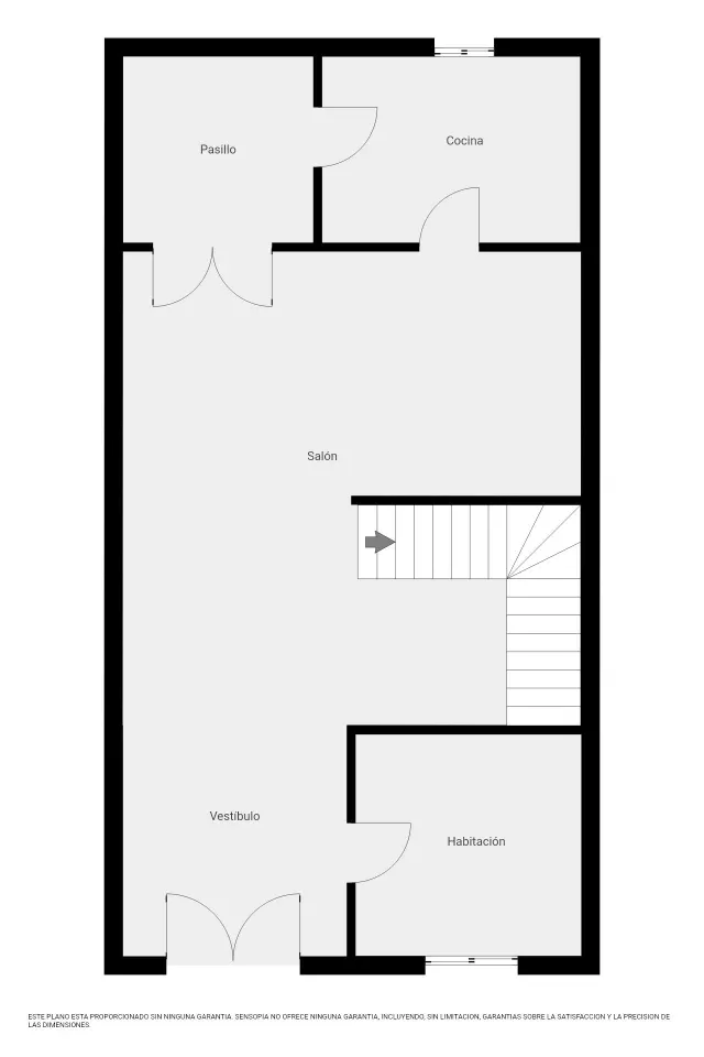 Gran casa de pueblo esquinera con trastero y terraza — 44