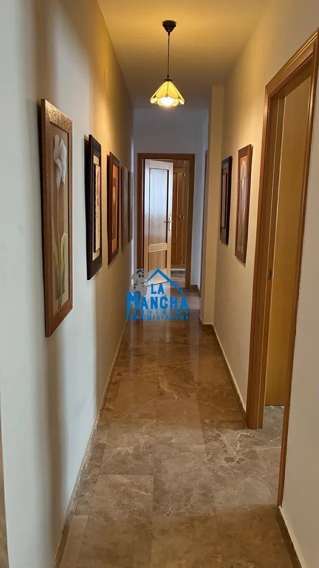 *320.000€* inmobiliaria la mancha vende piso en el centro de Albacete-carretas — 9