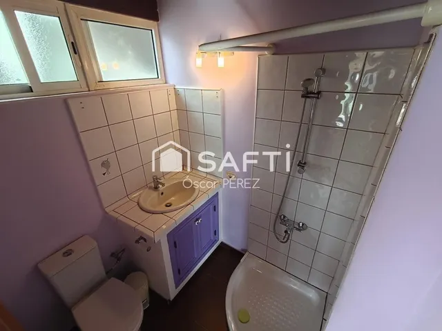Casa terrera de 4 niveles con gran potencial — 34