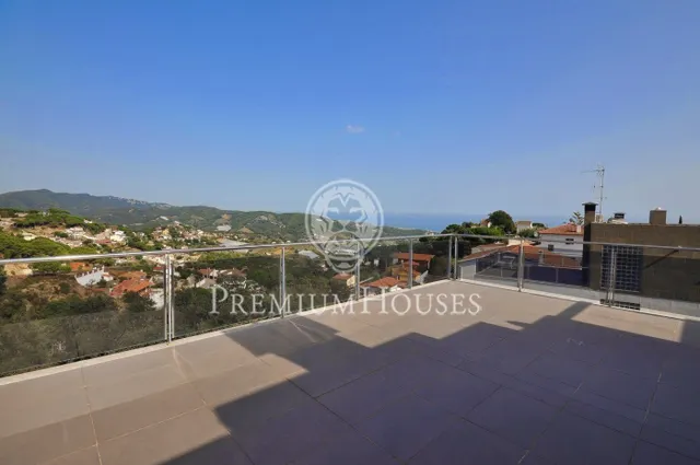 Casa en venta en Sant Cebria de Vallalta. Urb. Vistamar — 25
