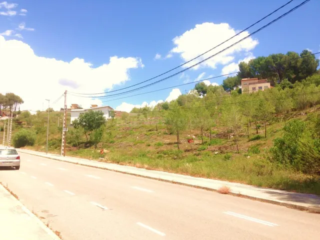 Terreno urbano. Olivella - foto 5
