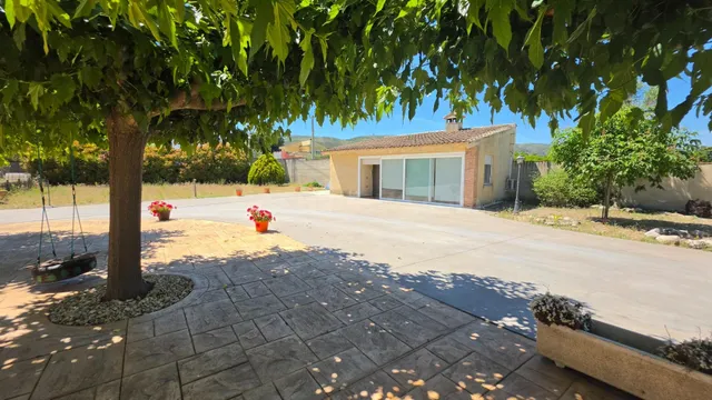 EXCELENTE CHALET A LA VENTA EN ONTINYENT - foto 5