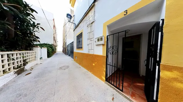 Casa junto al Paseo Maritimo de Castell de Ferro — 33