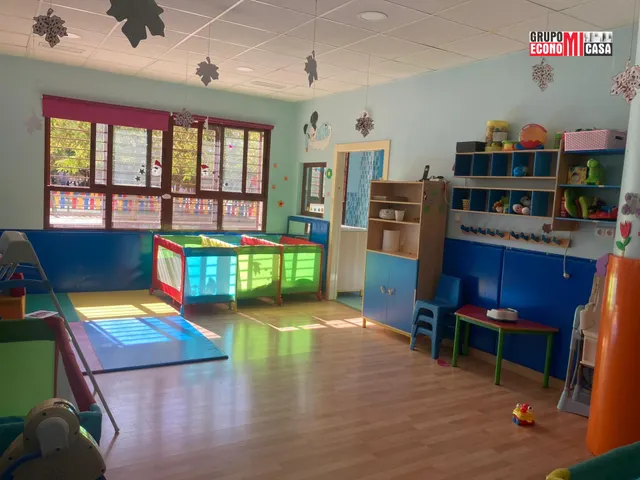 LOCAL COMERCIAL EN RONDA SUR (MURCIA) — 12