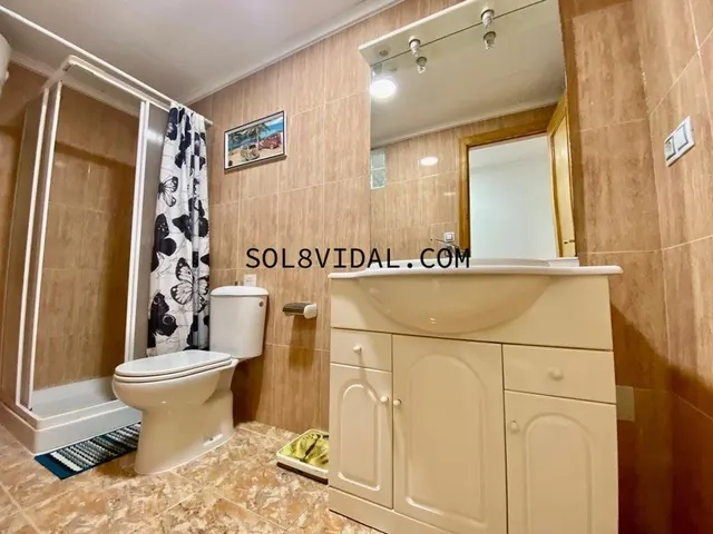 SOL8VIDAL ALQUILA bonito estudio en LA OCARASA,JUNTO COLEGIOS Y CENTRO COMERCIAL, DISPONE DE  2 dorm — 6