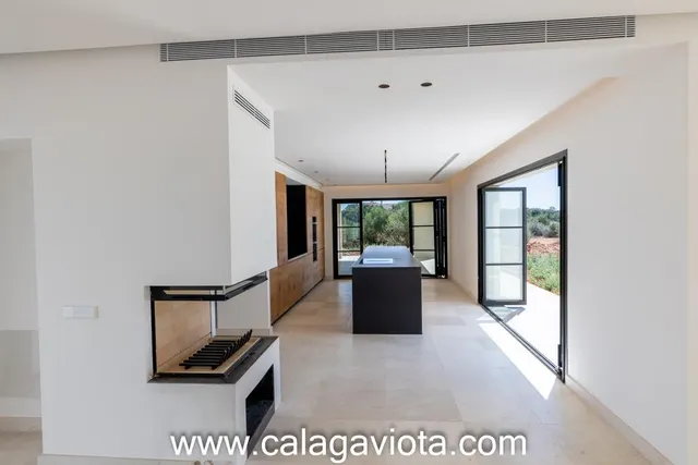 Villa de lujo de nueva construcción — 17