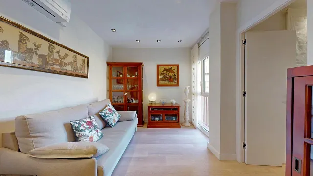7ª PLANTA REFORMADA Y MUY TRANQUILA JUNTO AL NUEVO PARQUE DE LA SAGRERA — 6
