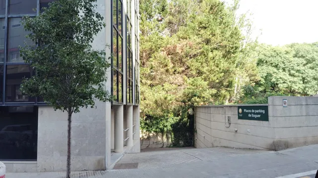 Parking 11m² en alquiler - El Gall