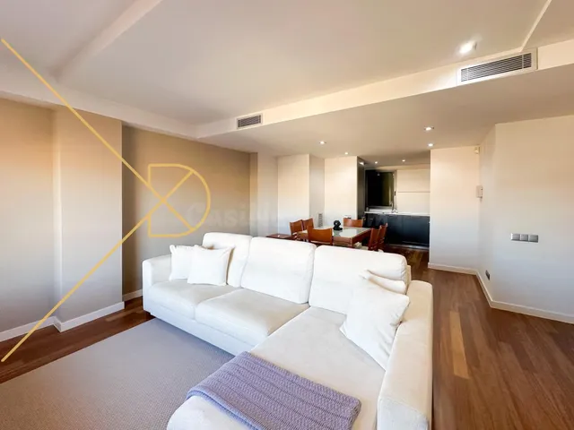 Exclusivo piso  de 125m2 en alquiler. Paseo de Gracia — 4