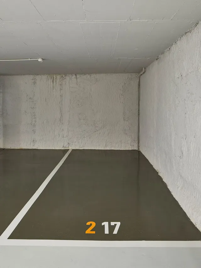 Parking 14m² en alquiler - Sant Andreu de Palomar — 17
