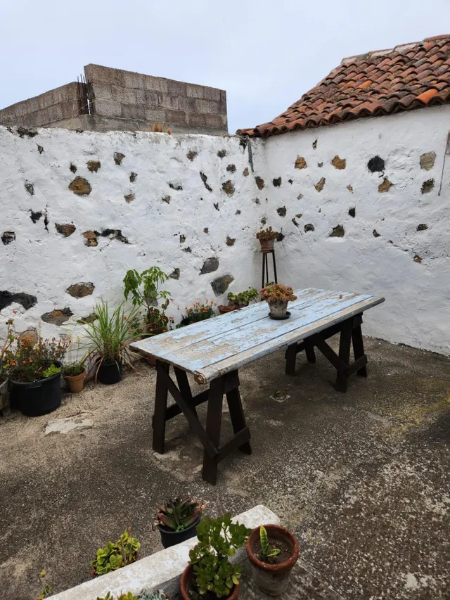 Encanto Rural en La Guancha: Casa Rústica con Amplia Huerta  - foto 3