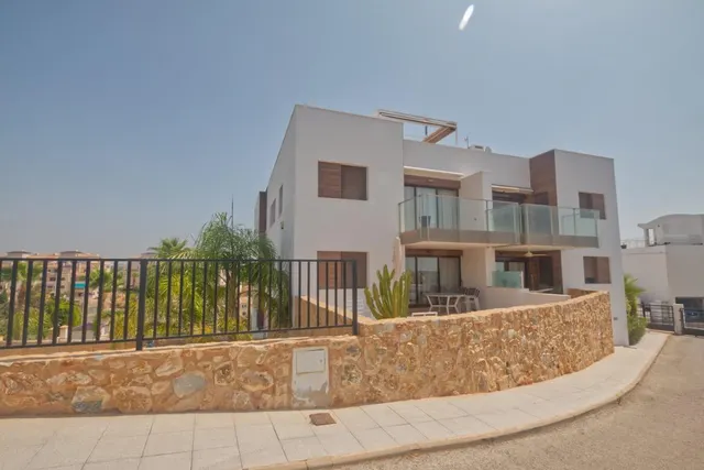Exclusivo ático junto al campo de golf – Las Ramblas — 41