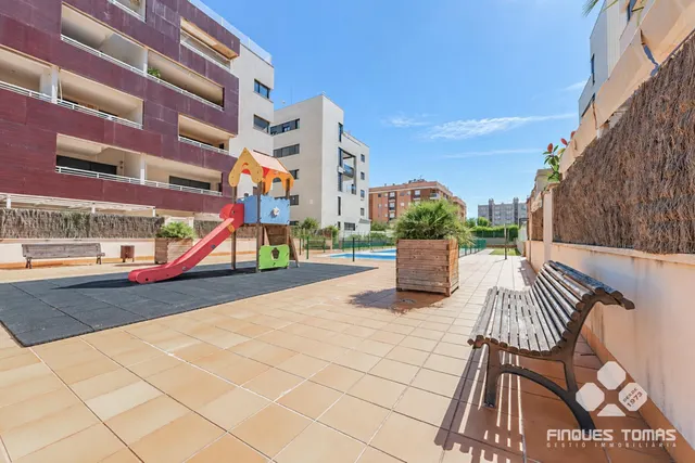 Ático con terraza y solárium privado en Calafell — 34
