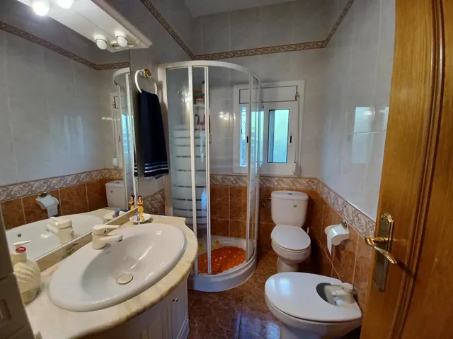 Casa única a la venta en la zona Pla de Sant Pere Les Salines Cubelles 1.170 m2 de parcela y POSIBIL — 28