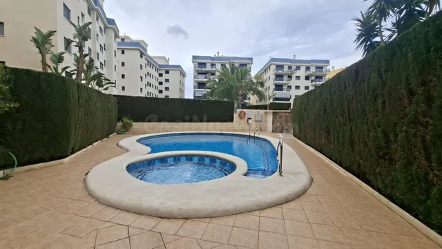 Apartamento situado en la playa de Guardamar del Safor, a ta - foto 2