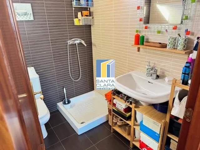 CHALET ADOSADO EN VENTA DE 3 DORMITORIOS, 2 BAÑOS,ASEO,GARAJE Y PATIO EN MORALEJA DEL VINO, ZAMORA. — 13
