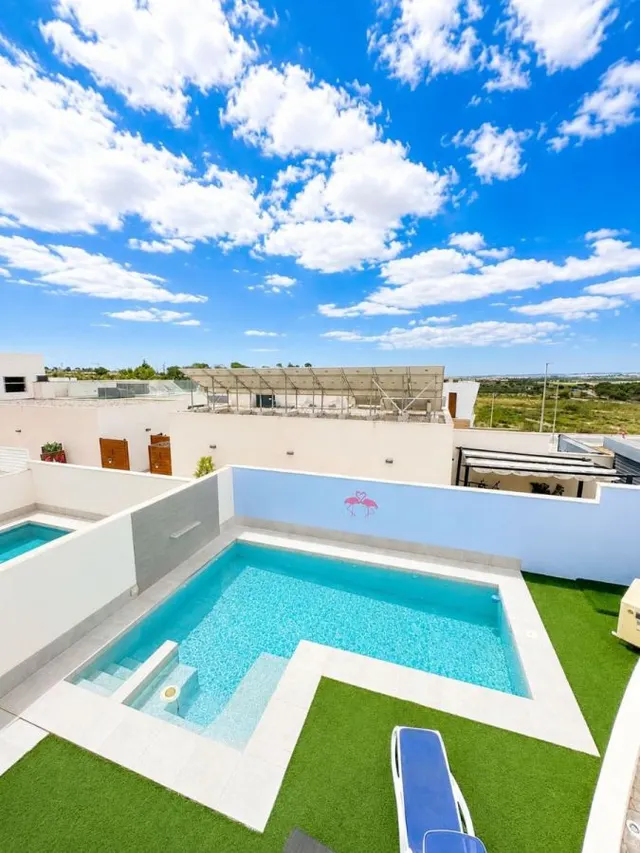 Villa 4 habitaciones 319m² en venta - Pueblo 4 — 20