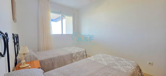 ALQUILER ANUAL 3 habitaciones RESIDENCIAL CLOMERAS — 32