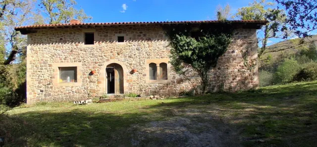 Casa señorial con encanto en el Valle de Cabuérniga — 5