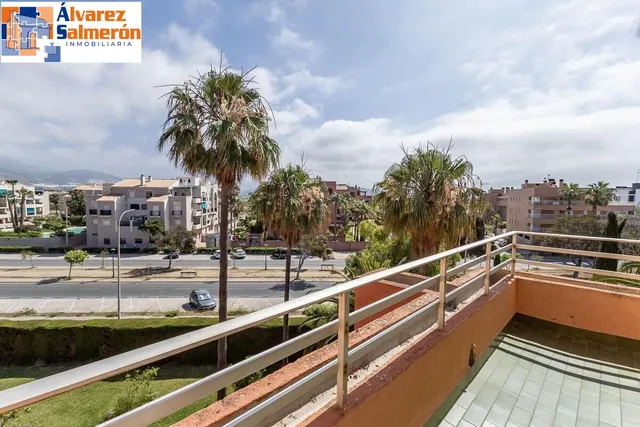 Piso en Jardines del Mar, Salobreña. — 14