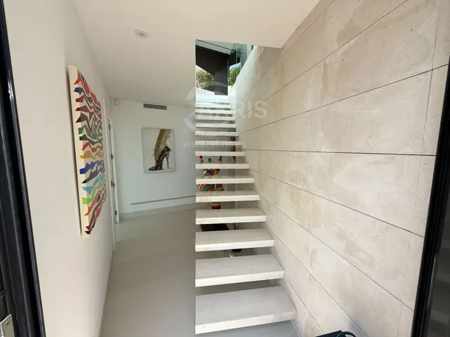 Chalet Independiente en Santa Cristina D'Aro — 24