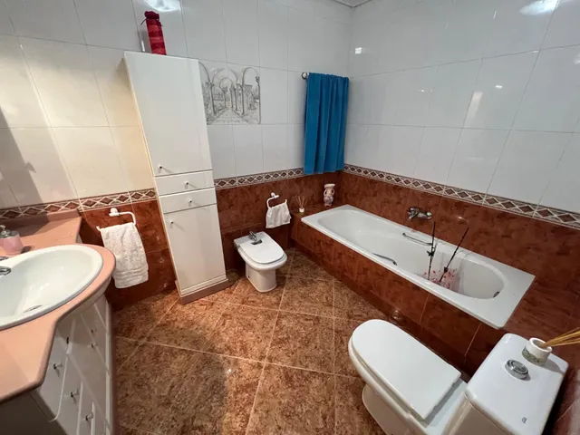 ESPECTACULAR VIVIENDA EN LOS RAMOS (MURCIA) — 28