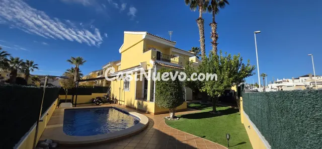 Espaciosa villa independiente con piscina privada | Los Dols - foto 3