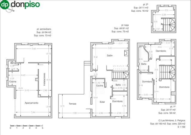 VIVIENDA PAREADA EN MONTELUZ — 47