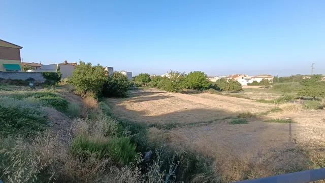 VENTA SOLAR URBANIZABLE 1357 m2, TU PRÓXIMA PROMOCIÓN EN ALFACAR UNA INVERSIÓN A FUTURO — 4