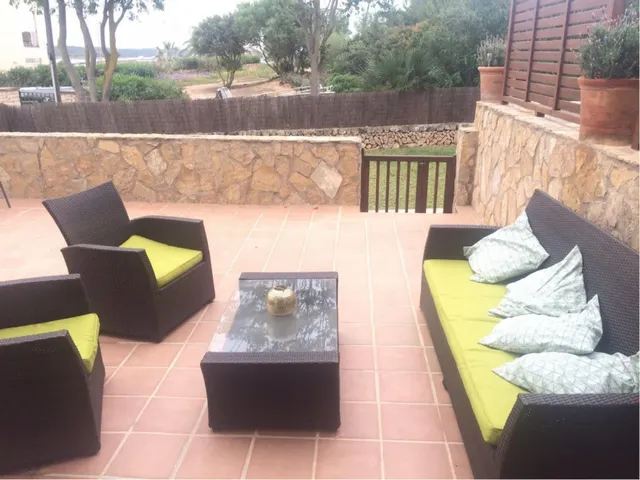 Maravilloso apartamento en Sa Rápita. — 10