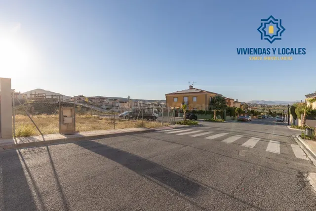 Terreno en venta en Residencial La Quinta, Alhendín