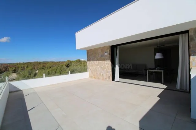 APARTAMENTO EN LAS COLINAS GOLF - foto 4