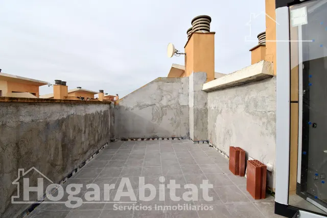 ¡vistas despejadas! magnífico adosado con garaje y tres terrazas — 15