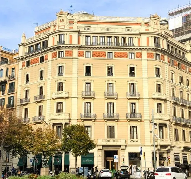 Oficinas Privadas desde 890 €/mes en Rambla de Catalunya — 7