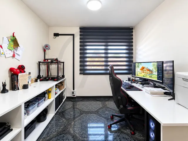 AMPLITUD, LUZ Y ESPACIOS PARA TODA LA FAMILIA EN CAN TRIAS — 30