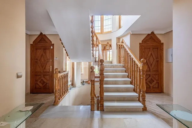 Espectacular casa independiente con piscina y grandes vistas - foto 5
