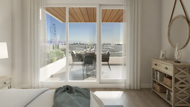 Apartamento 1 habitación 56m² en venta - Centro — 10