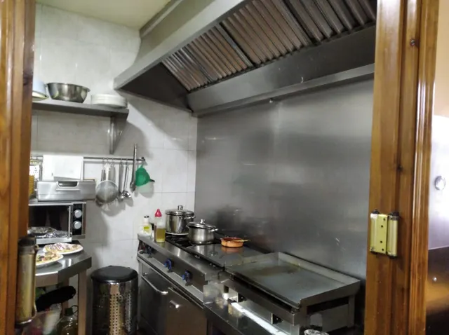 VENTA DE LOCAL Y NEGOCIO HOSTELERÍA EN ZAMORA ZONA LA VAGUADA — 12