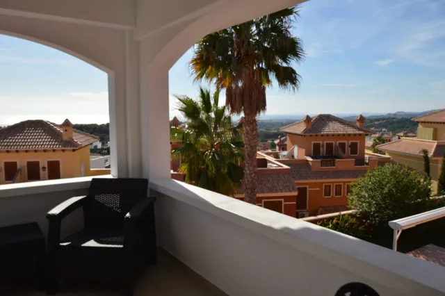 Gran Chalet de 3 plantas y solárium de 25 m2 — 4