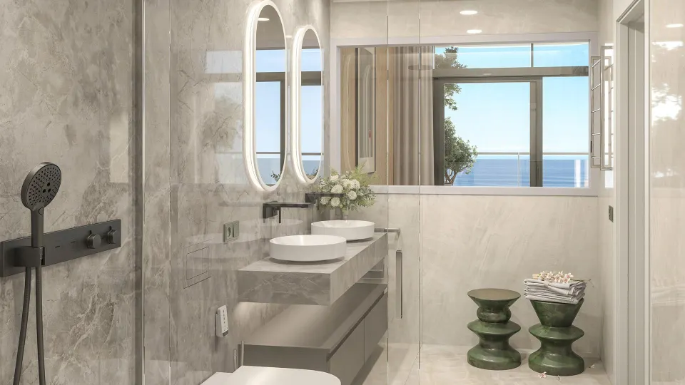 Apartamento 2 habitaciones 110m² en venta - Playa de Poniente